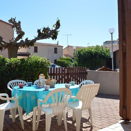 Maison 3 Pieces + Mezzanine, Terrasse, 300M Plage, 6 Couchages - Saint Pierre La Mer - Fr-1-229D-582 Zewnętrze zdjęcie