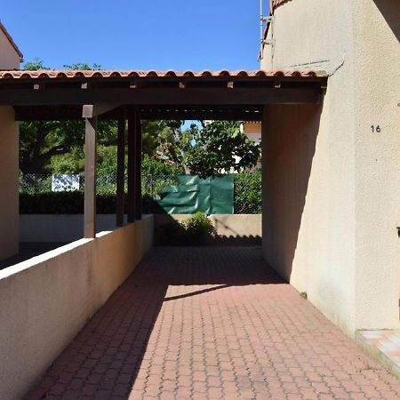 Maison 3 Pieces + Mezzanine, Terrasse, 300M Plage, 6 Couchages - Saint Pierre La Mer - Fr-1-229D-582 Zewnętrze zdjęcie