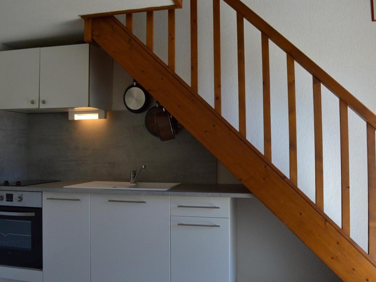 Maison 3 Pieces + Mezzanine, Terrasse, 300M Plage, 6 Couchages - Saint Pierre La Mer - Fr-1-229D-582 Zewnętrze zdjęcie