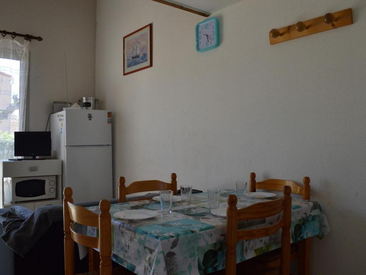 Maison 3 Pieces + Mezzanine, Terrasse, 300M Plage, 6 Couchages - Saint Pierre La Mer - Fr-1-229D-582 Zewnętrze zdjęcie