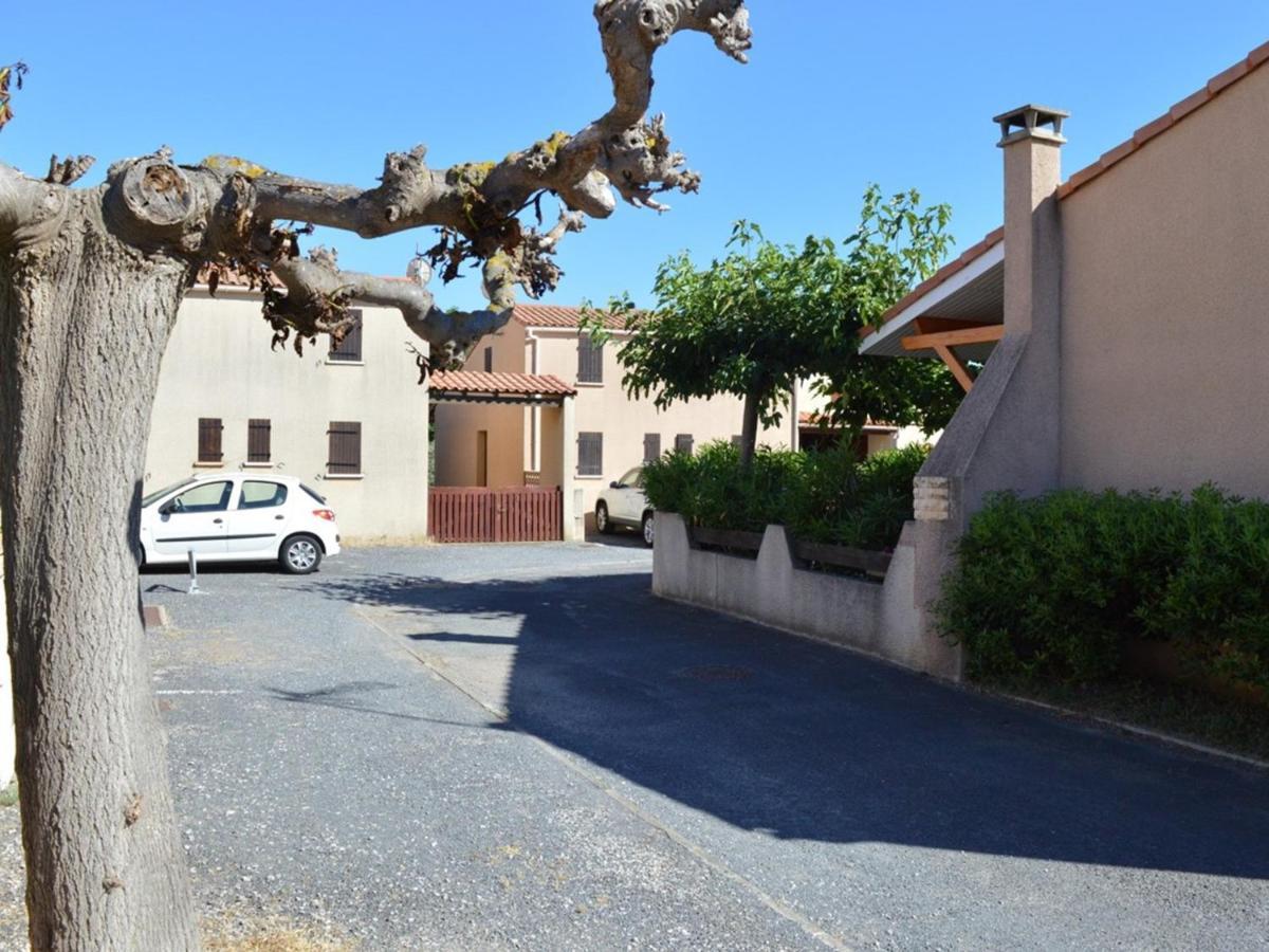 Maison 3 Pieces + Mezzanine, Terrasse, 300M Plage, 6 Couchages - Saint Pierre La Mer - Fr-1-229D-582 Zewnętrze zdjęcie