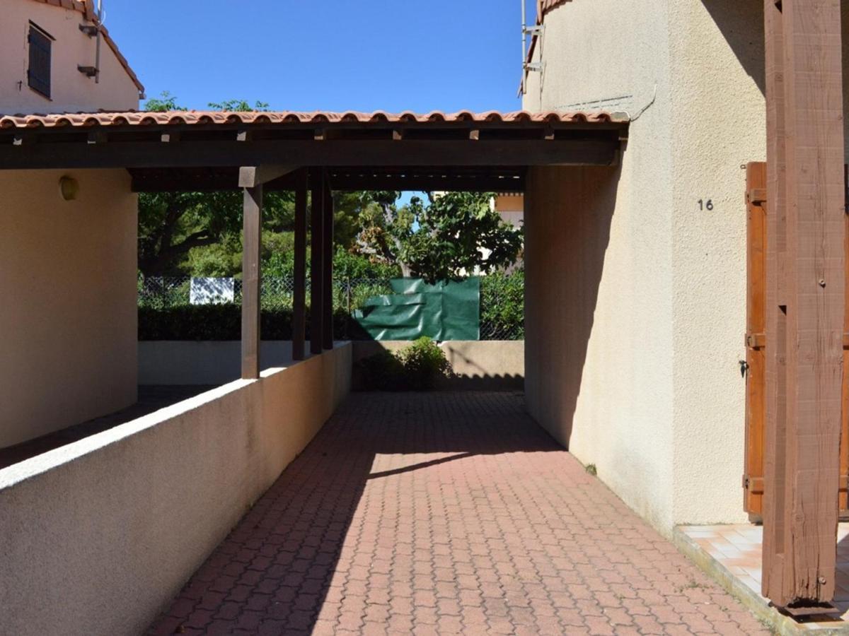 Maison 3 Pieces + Mezzanine, Terrasse, 300M Plage, 6 Couchages - Saint Pierre La Mer - Fr-1-229D-582 Zewnętrze zdjęcie